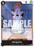 Margarita OP15-091 - Character Nero Common - Near Mint - Adventure On Kami's Island - Carta One Piece Card Game