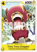 Tony Tony.Chopper OP15-107 - Character Giallo Uncommon - Near Mint - Adventure On Kami's Island - Carta One Piece Card Game