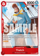 Thatch OP16-005 - Uncommon - ENG - Near Mint - The Time of Battle - Carta One Piece Card Game