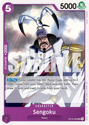 Sengoku OP16-066 - Uncommon - ENG - Near Mint - The Time of Battle - Carta One Piece Card Game
