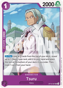 Tsuru OP16-067 - Uncommon - ENG - Near Mint - The Time of Battle - Carta One Piece Card Game