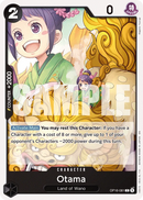Otama OP16-081 - Common - ENG - Near Mint - The Time of Battle - Carta One Piece Card Game