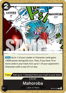 Mahoroba OP16-101 - Common - ENG - Near Mint - The Time of Battle - Carta One Piece Card Game