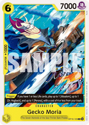 Gecko Moria OP16-105 - Common - ENG - Near Mint - The Time of Battle - Carta One Piece Card Game