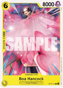 Boa Hancock OP16-112 - Common - ENG - Near Mint - The Time of Battle - Carta One Piece Card Game