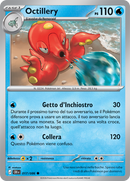 Octillery CRI 017/086 Comune - ITA - Near Mint - Megaevoluzione - Caos Nascente - Carta Pokemon
