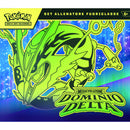 [MAX 1 Pz] Set Allenatore Fuoriclasse - Megaevoluzione - Dominio Delta - ITA