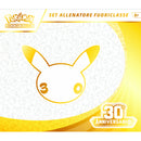 [MAX 1 pz] Set Allenatore Fuoriclasse - Pokemon 30° Anniversario - ITA