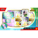 [MAX 1 pz] Collezione con Statuina Mew - Pokemon 30° Anniversario - ITA