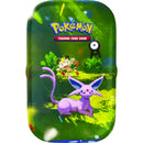 [MAX 1 pz] Mini Tin da Collezione - Artwork Casuale - Pokemon 30° Anniversario - ITA