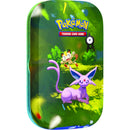 [MAX 1 pz] Mini Tin da Collezione - Artwork Casuale - Pokemon 30° Anniversario - ITA