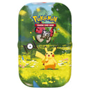 [MAX 1 pz] Mini Tin da Collezione - Artwork Casuale - Pokemon 30° Anniversario - ITA