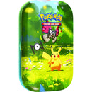 [MAX 1 pz] Mini Tin da Collezione - Artwork Casuale - Pokemon 30° Anniversario - ITA