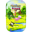 [MAX 1 pz] Mini Tin da Collezione - Artwork Casuale - Pokemon 30° Anniversario - ITA