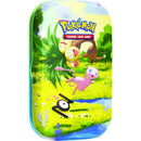 [MAX 1 pz] Mini Tin da Collezione - Artwork Casuale - Pokemon 30° Anniversario - ITA