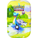 [MAX 1 pz] Mini Tin da Collezione - Artwork Casuale - Pokemon 30° Anniversario - ITA
