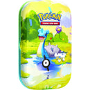 [MAX 1 pz] Mini Tin da Collezione - Artwork Casuale - Pokemon 30° Anniversario - ITA