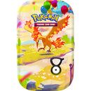 [MAX 1 pz] Mini Tin da Collezione - Artwork Casuale - Pokemon 30° Anniversario - ITA