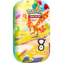 [MAX 1 pz] Mini Tin da Collezione - Artwork Casuale - Pokemon 30° Anniversario - ITA