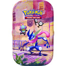 [MAX 1 pz] Mini Tin da Collezione - Artwork Casuale - Pokemon 30° Anniversario - ITA