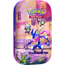 [MAX 1 pz] Mini Tin da Collezione - Artwork Casuale - Pokemon 30° Anniversario - ITA