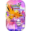[MAX 1 pz] Mini Tin da Collezione - Artwork Casuale - Pokemon 30° Anniversario - ITA
