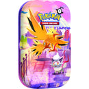 [MAX 1 pz] Mini Tin da Collezione - Artwork Casuale - Pokemon 30° Anniversario - ITA