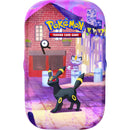 [MAX 1 pz] Mini Tin da Collezione - Artwork Casuale - Pokemon 30° Anniversario - ITA