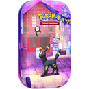 [MAX 1 pz] Mini Tin da Collezione - Artwork Casuale - Pokemon 30° Anniversario - ITA