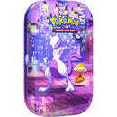 [MAX 1 pz] Mini Tin da Collezione - Artwork Casuale - Pokemon 30° Anniversario - ITA