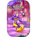[MAX 1 pz] Mini Tin da Collezione - Artwork Casuale - Pokemon 30° Anniversario - ITA