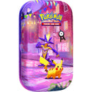 [MAX 1 pz] Mini Tin da Collezione - Artwork Casuale - Pokemon 30° Anniversario - ITA