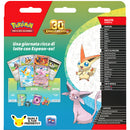 [MAX 1 pz] Mazzo Lotte Espeon e Victini - Pokemon 30° Anniversario - ITA