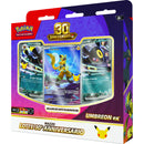 [MAX 1 pz] Mazzo Lotte Umbreon e Zeraora - Pokemon 30° Anniversario - ITA