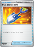 139Pala Scavabuche POR 074/088 Comune Reverse Holo - ITA - Near Mint - Megaevoluzione - Equilibrio Perfetto - Carta Pokemon
