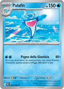 Palafin PBL 022/084 Non Comune - ITA - Near Mint - Megaevoluzione - Buio Pesto - Carta Pokemon