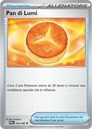 147Pan di Lumi POR 078/088 Non Comune Reverse Holo - ITA - Near Mint - Megaevoluzione - Equilibrio Perfetto - Carta Pokemon
