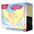 Set Allenatore Fuoriclasse - Scarlatto e Violetto - Paradosso Temporale - Lunaruggente - ITA