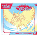 Set Allenatore Fuoriclasse - Scarlatto e Violetto - Paradosso Temporale - Lunaruggente - ITA