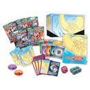 Set Allenatore Fuoriclasse - Scarlatto e Violetto - Paradosso Temporale - Lunaruggente - ITA