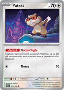 Patrat CRI 070/086 Comune Reverse Holo - ITA - Near Mint - Megaevoluzione - Caos Nascente - Carta Pokemon