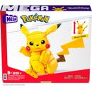 Picachu Gigante - Mattel MEGA Construx FVK81