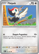 Pikipek PBL 066/084 Comune - ITA - Near Mint - Megaevoluzione - Buio Pesto - Carta Pokemon