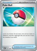 151Poké Ball POR 080/088 Comune Reverse Holo - ITA - Near Mint - Megaevoluzione - Equilibrio Perfetto - Carta Pokemon