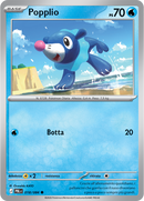 Popplio PBL 018/084 Comune - ITA - Near Mint - Megaevoluzione - Buio Pesto - Carta Pokemon