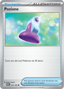 157Pozione POR 083/088 Comune Reverse Holo - ITA - Near Mint - Megaevoluzione - Equilibrio Perfetto - Carta Pokemon