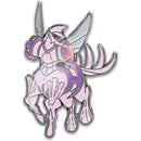 Collezione Premium Palkia Originale V ASTRO - Spada e Scudo -  ENG