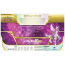 Collezione Premium Palkia Originale V ASTRO - Spada e Scudo -  ENG