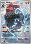 175Probopass POR 096/088 Illustrazione Rara - ITA - Near Mint - Megaevoluzione - Equilibrio Perfetto - Carta Pokemon