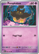 Pumpkaboo CRI 040/086 Comune - ITA - Near Mint - Megaevoluzione - Caos Nascente - Carta Pokemon